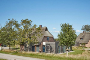 Reetdorf Geltinger Birk Atelierhaus Sandbank, Nieby